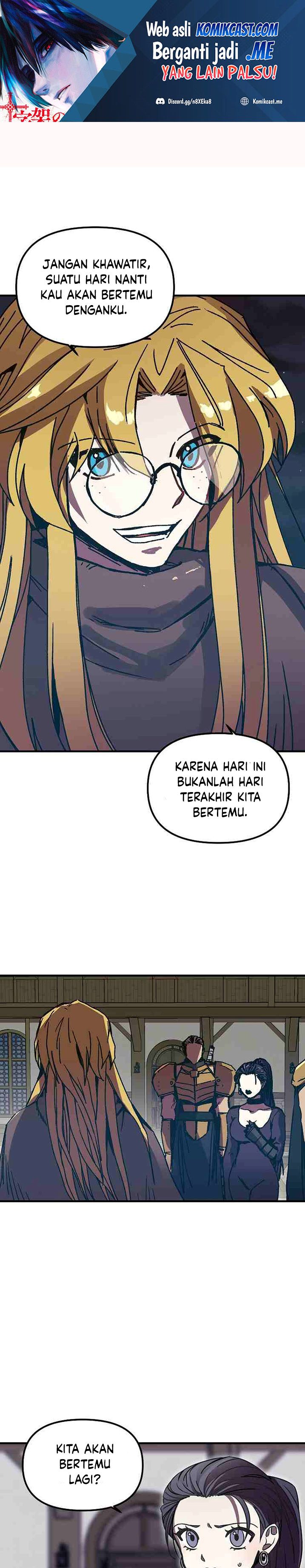 I Am Player Who Suck Alone (Solo Bug Player) Chapter 105 Gambar 2